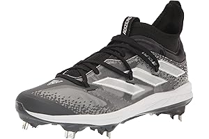 adidas Men's Adizero Afterburner 9 Nwv Baseball Cleats