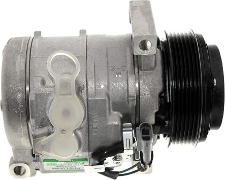 GM Genuine Parts 15-22211 20762515 Air Conditioning Compressor and Clutch Assembly