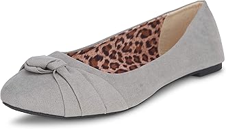Ballet Flats for Women Comfortable Flat Shoes for Women Dressy Casual Round Toe Flats