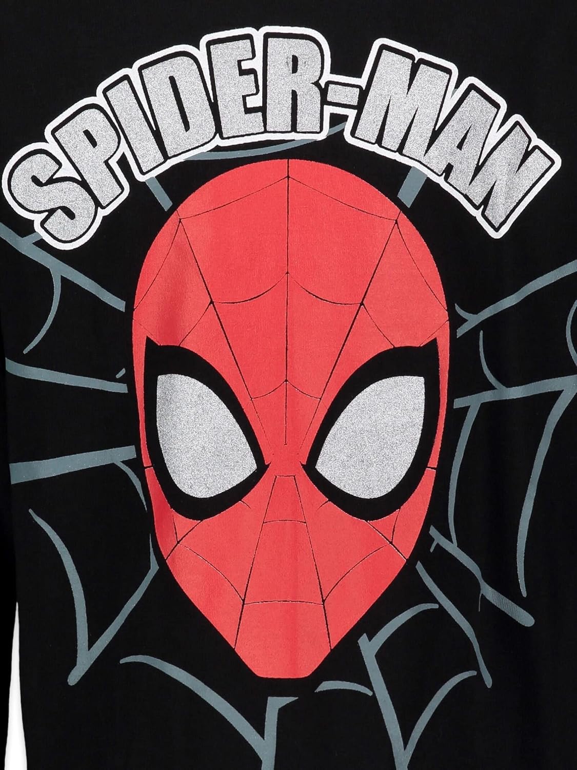 Marvel Spider-Man 2 Pack Graphic T-Shirts Toddler to Big Kid - Image 6