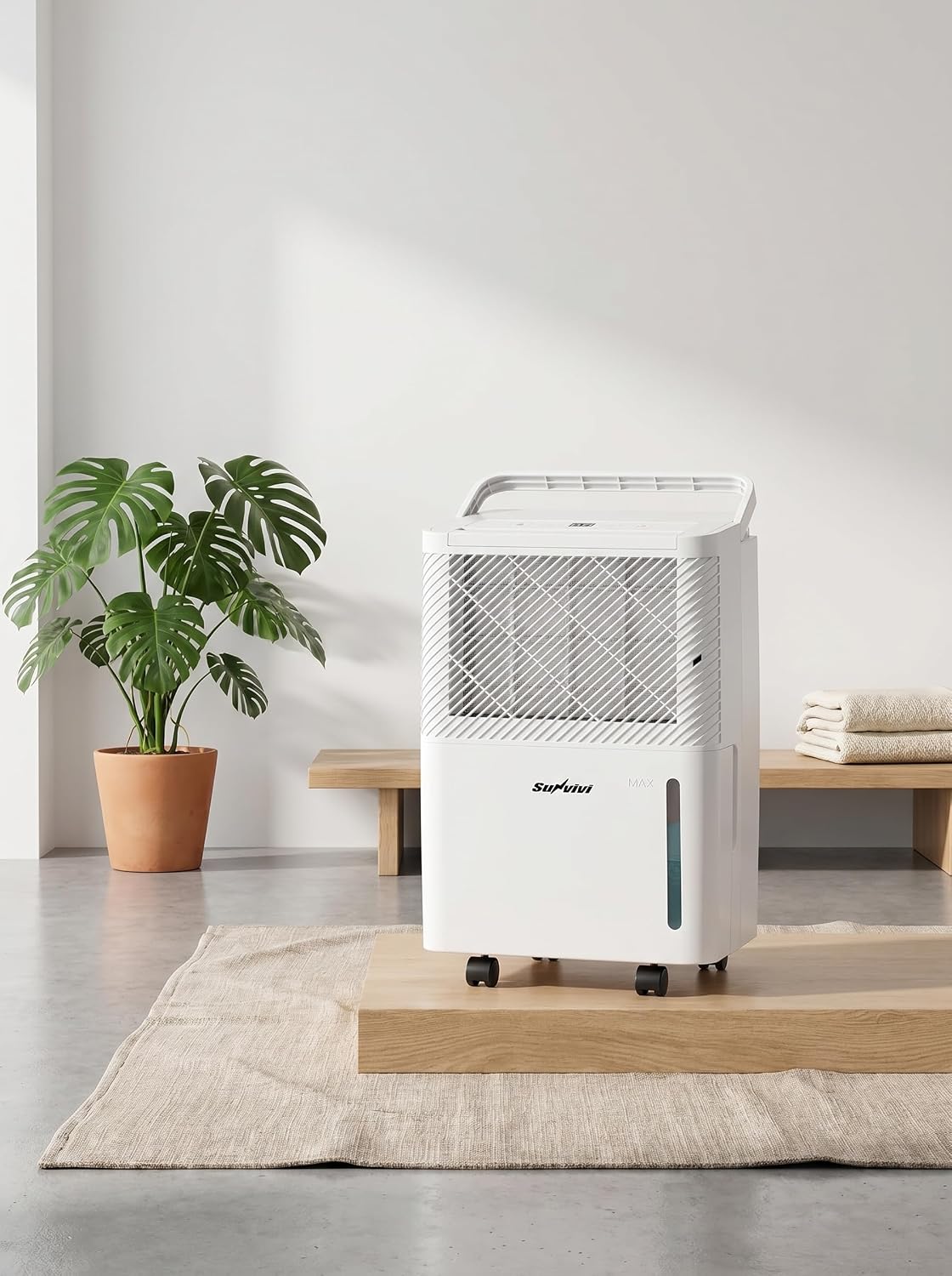 SUNVIVIPRO ZHD001WT