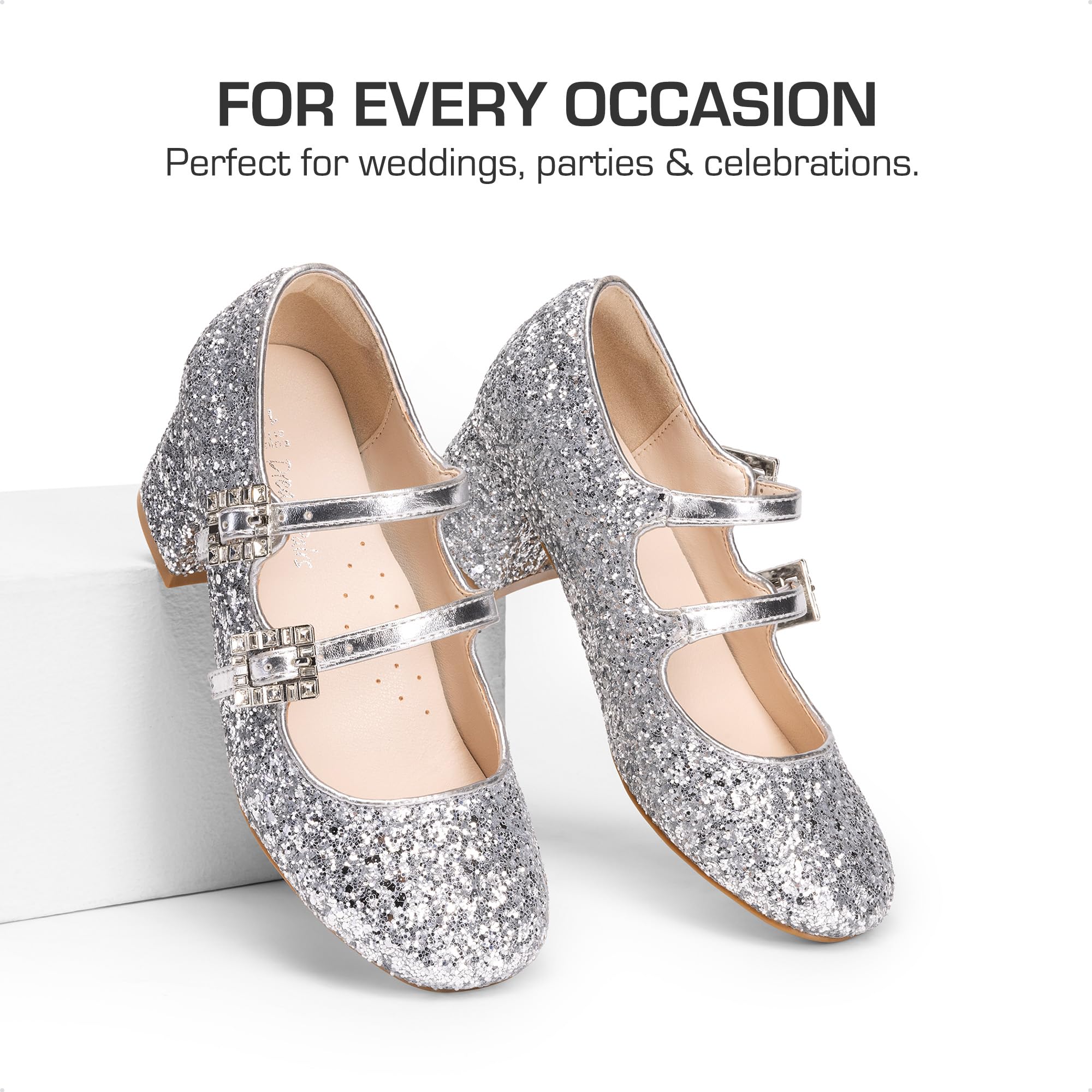 DREAM PAIRS Sandali da pescatore con plateau da donna, leggeri, spessi, punta aperta, eleganti, comodi, con cinturino alla caviglia regolabile
