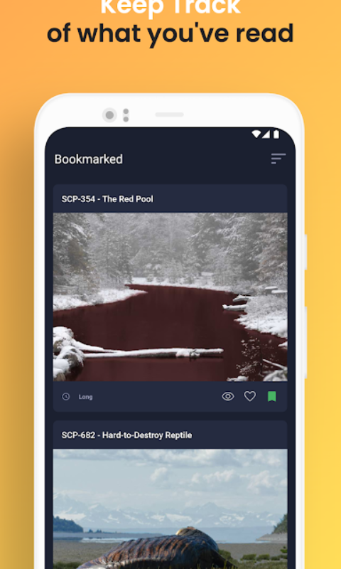 SCP 001 - App on Amazon Appstore