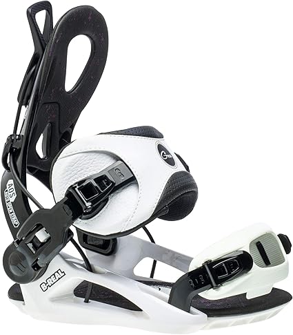 gnu freedom snowboard binding