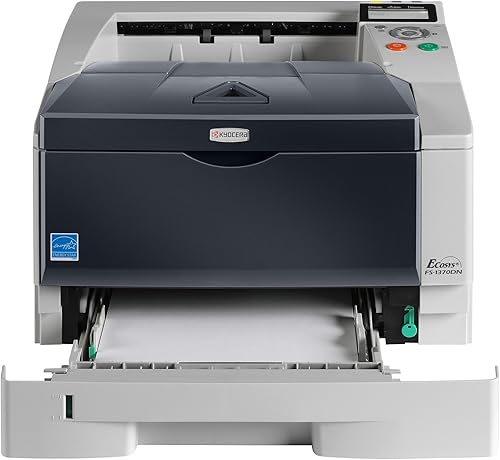 Miniatura 2 de Kyocera FS-1370DN 35PPM 128MB USB 2.0 250sheet