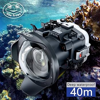 SEA&SEA NX80 ギア 水中カメラ ハウジング カメラハウジング一覧