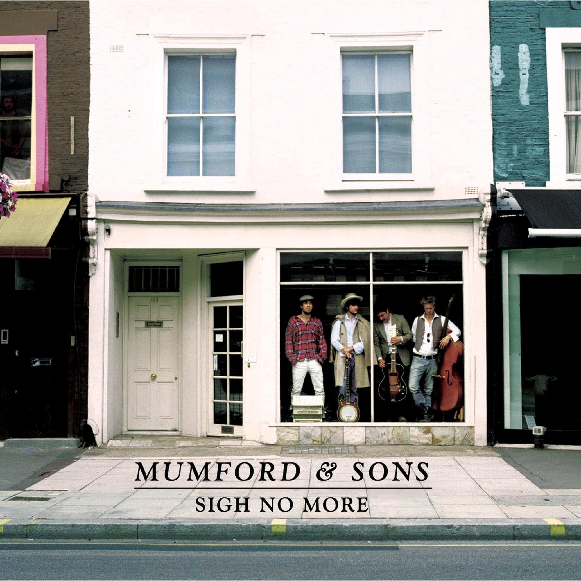 SIGH NO MORE       Explicit Lyrics