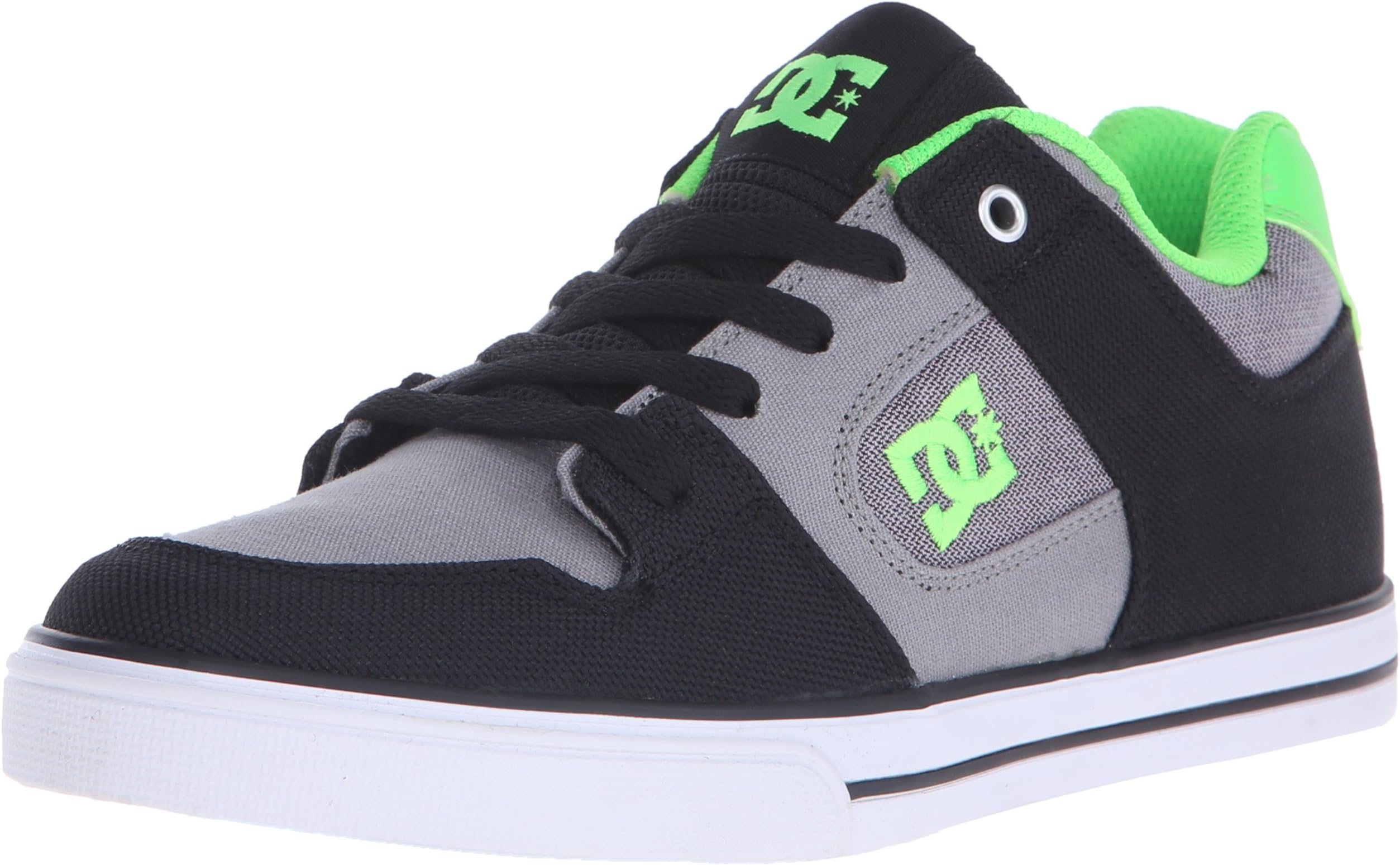 DC Pure TX Skate Shoe (Little Kid/Big Kid)