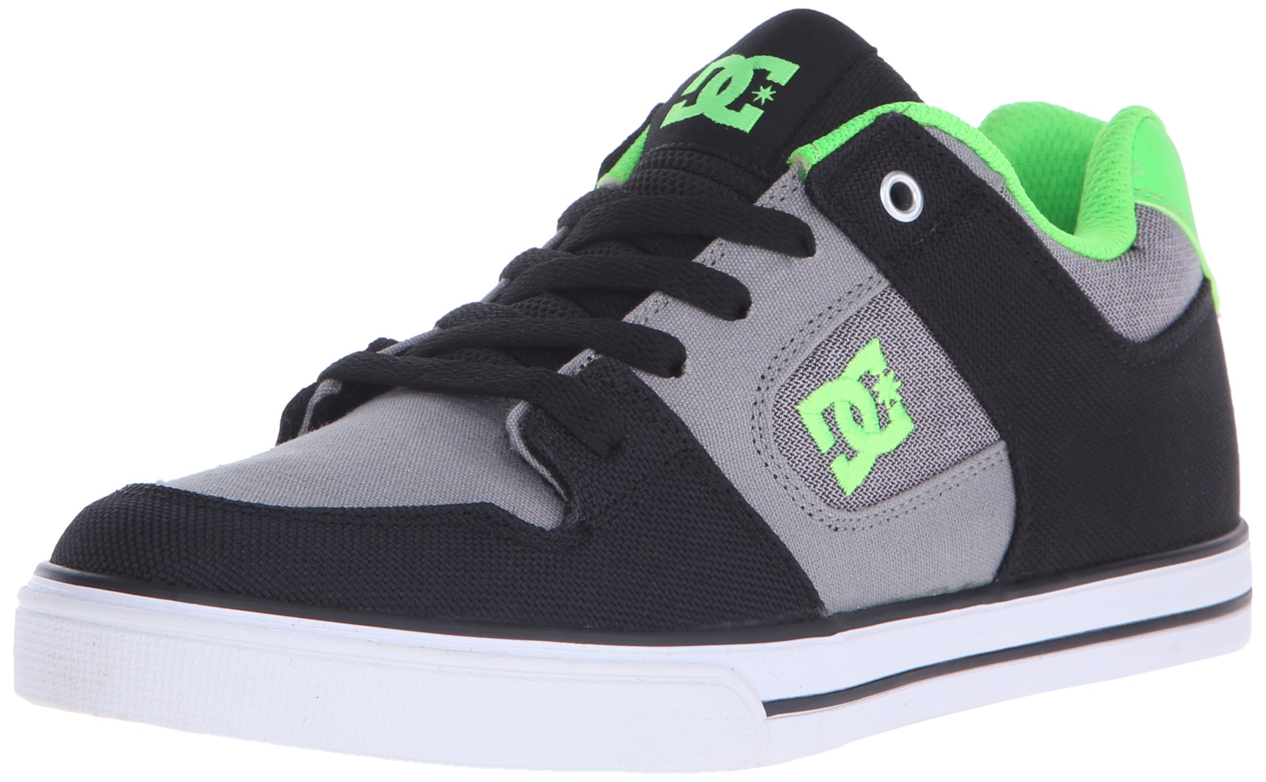 DC Pure TX Skate Shoe (Little Kid/Big Kid)