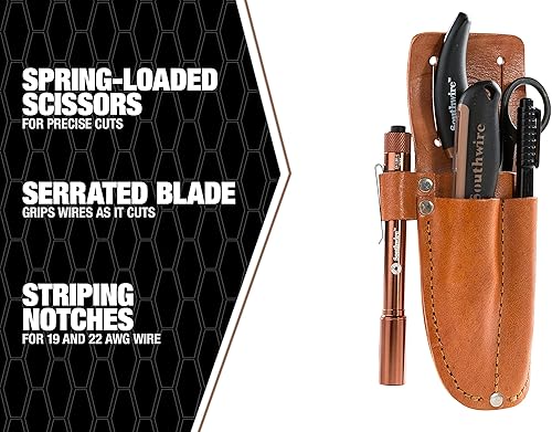 Miniatura 7 de Southwire Kit de empalme de cables CSK5 5 piezas