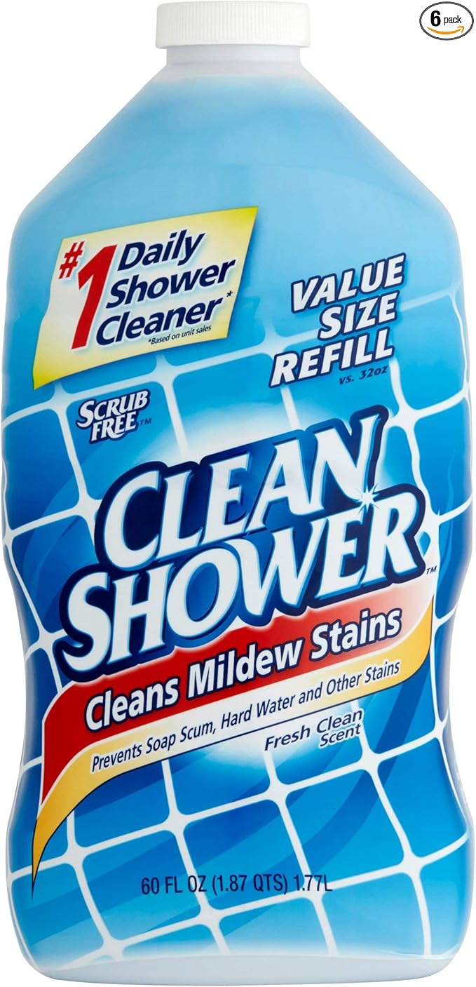 best daily shower cleaner best daily shower cleaner