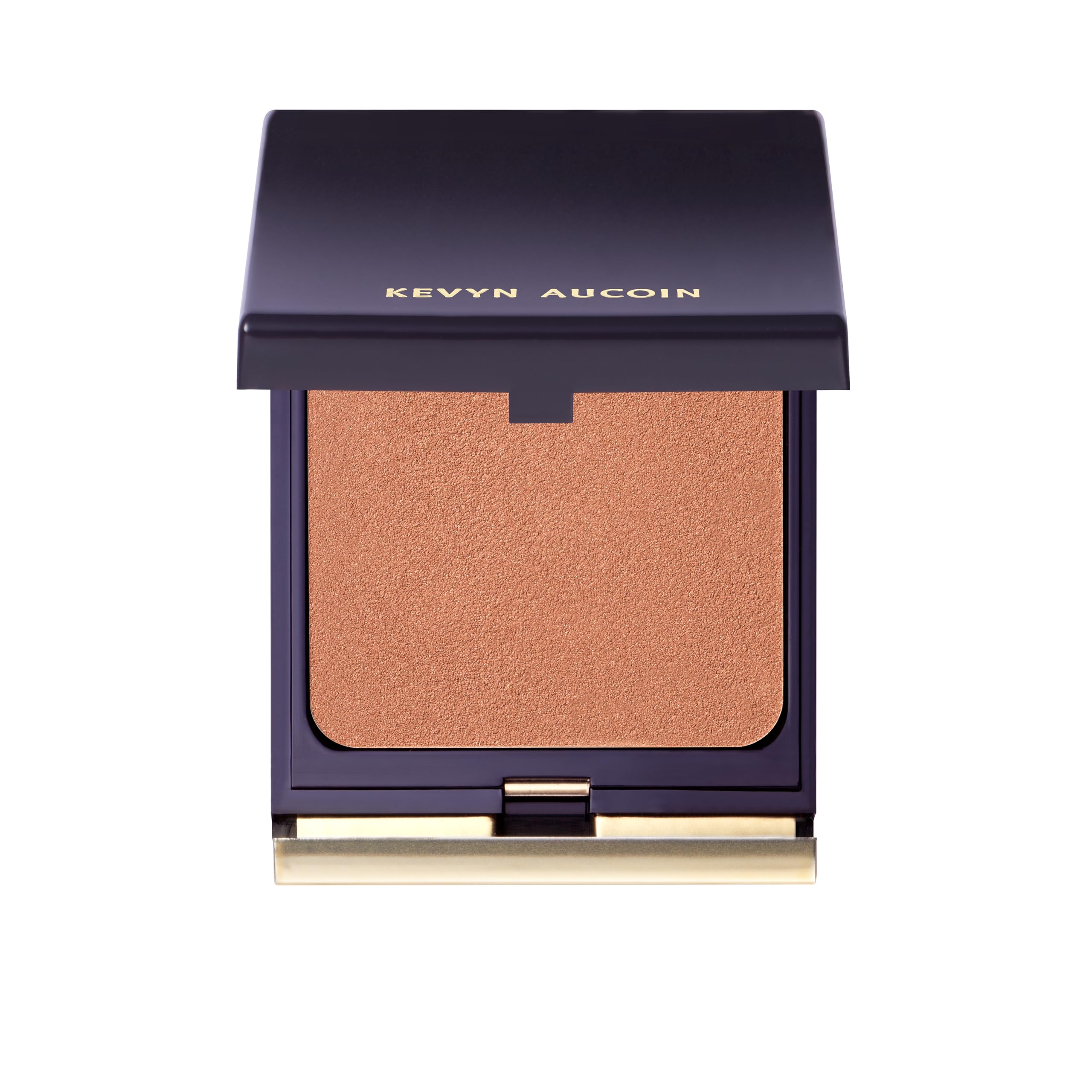 Kevyn Aucoin Sensual Skin Bronzer, Golden Hour - Medium (Balanced Bronze für mittlere bis hellbraune Hauttöne): erhalten Sie einen sonnengeküssten Glow Creme-zu-Puder-Formel Verwischen Sie Textur