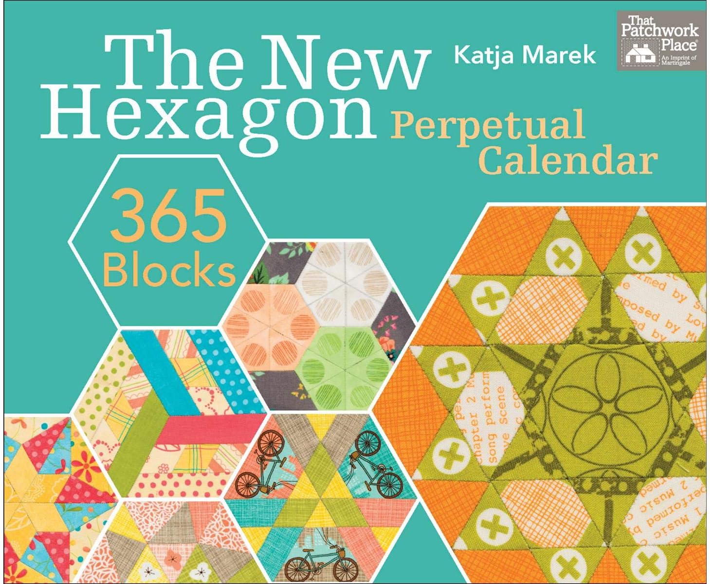 The New Hexagon Perpetual Calendar Calendar โ July 20, 2016
