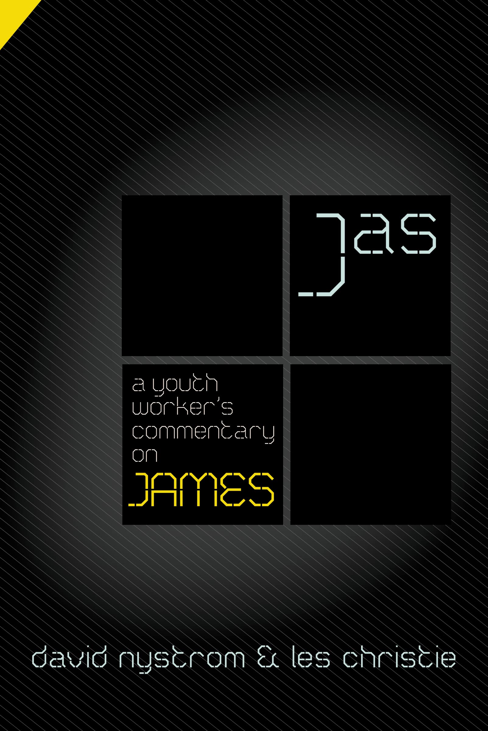 A Youth Worker's Commentary on James