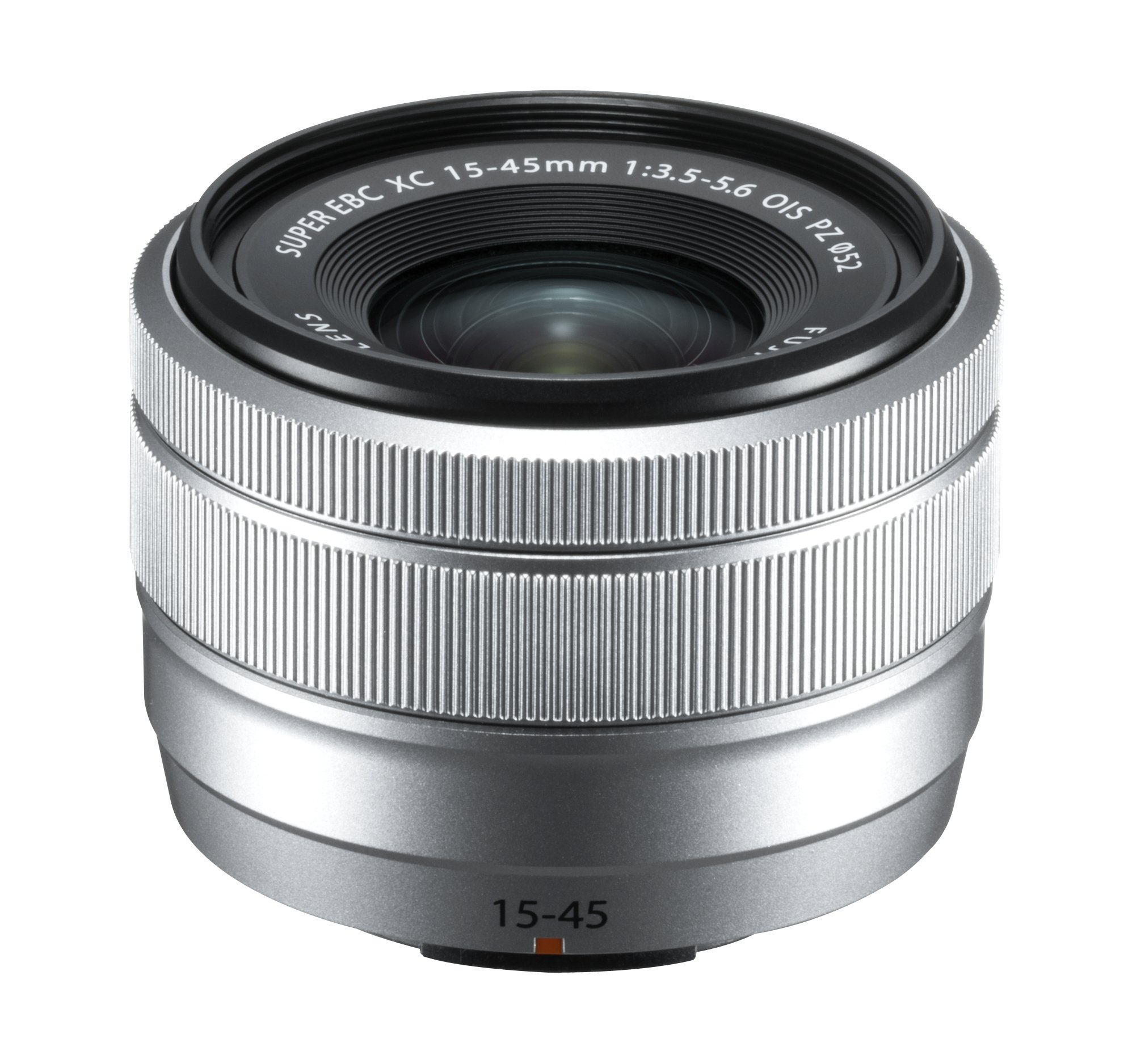 Amazon | 【セット買い】FUJIFILM 交換レンズXC15-45mmシルバー XC15 