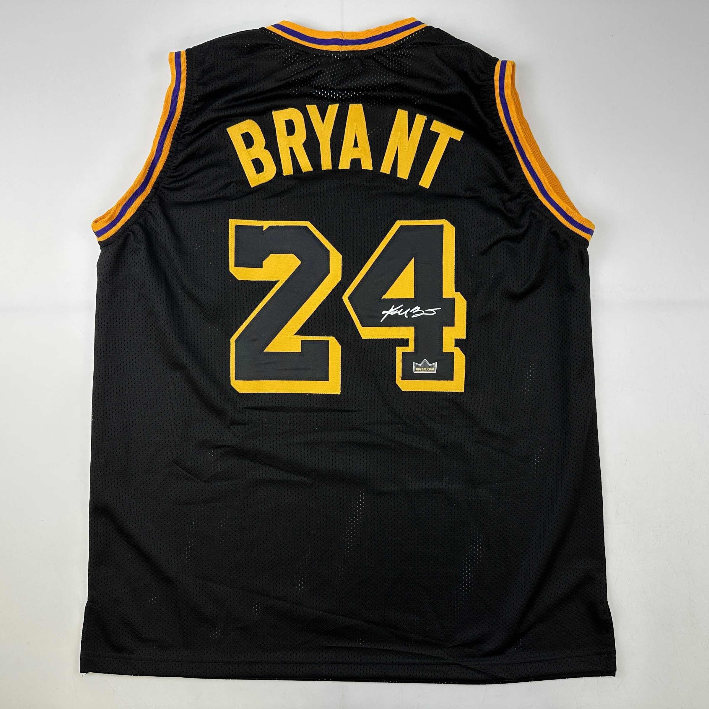 black mamba kobe bryant jersey