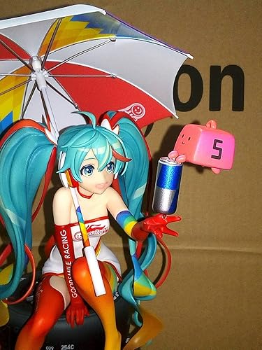 Amazon | レーシングミク 2016 Ver. 1/8スケール ABS&PVC製 塗装済み