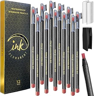 Ink Permanent Lápices impermeables para mapeo...