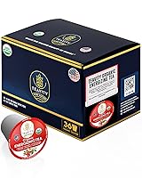 Vista 69 de Cápsulas de té verde orgánico para Keurig - Té verde sin azúcar para máquinas de K Cup de Teavity (36 cápsulas de té)