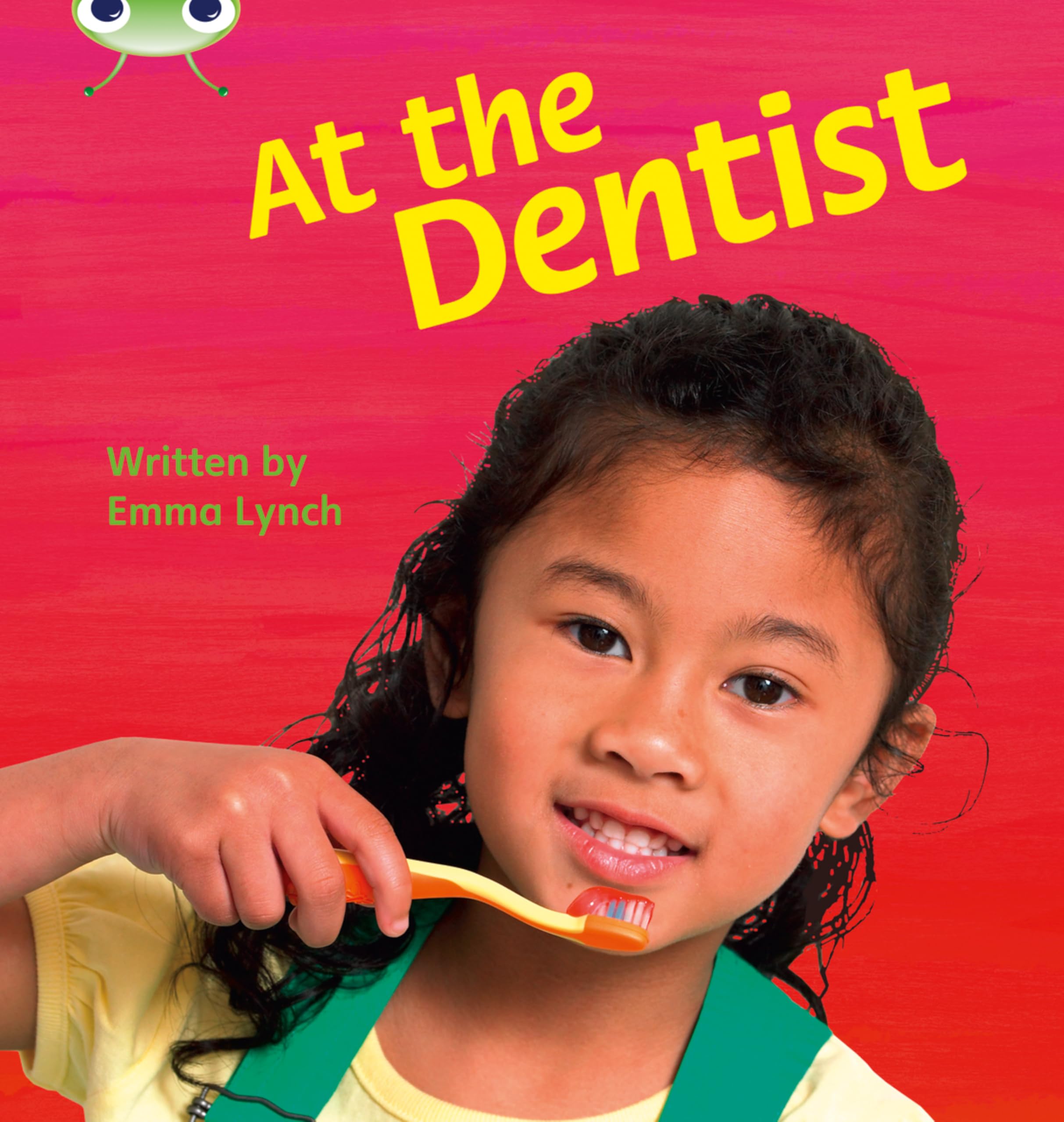Bug Club Phonics  Phase 4 Unit 12 At the Dentist by Emma Lynch PAPERBACK