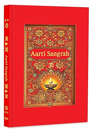 Aarti Sangrah - HB - Collection of Love and Devotion