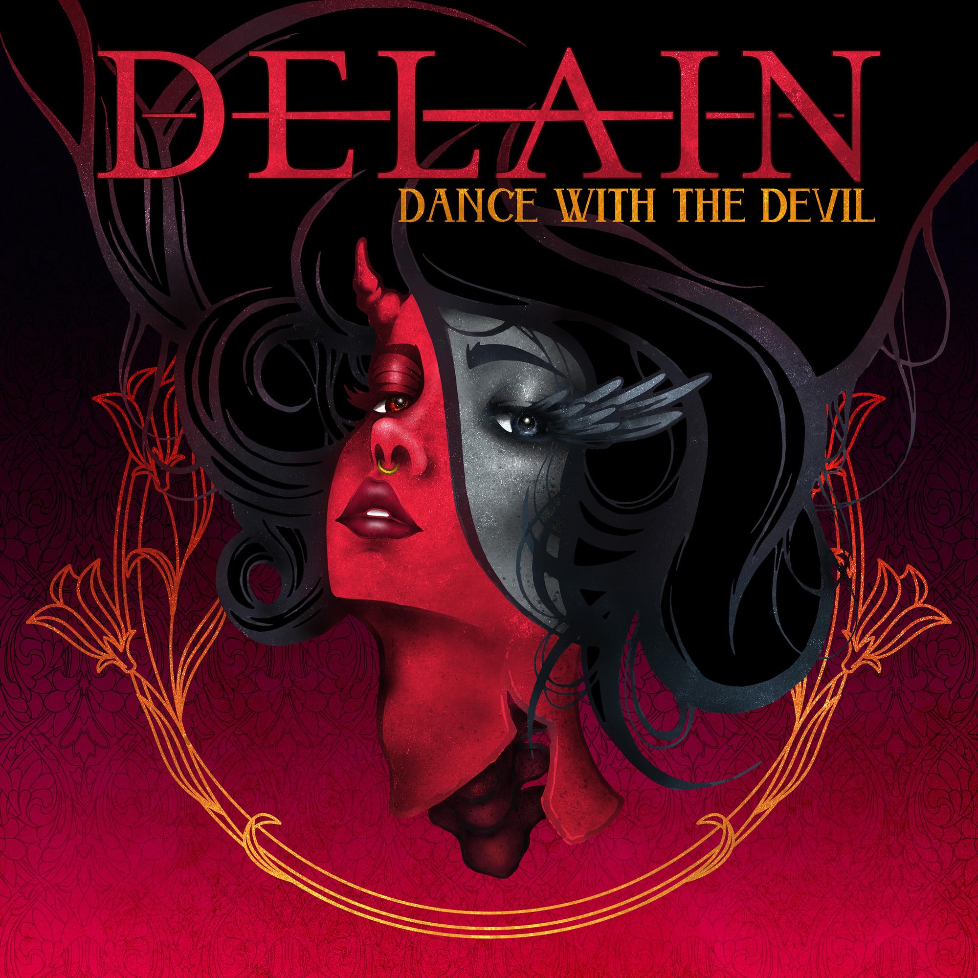 Vinyl Castle Dance With The Devil