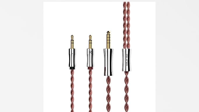 aune audio AR5000（AR3 4.4ケーブル付け） Aune AR5000 Headphones + Upgrade 4.4 Cable - HiFi Connect