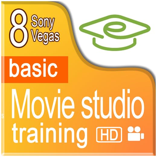 Teach Yourself Sony Vegas Movie Studio 8