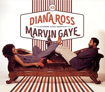 Diana & Marvin - Diana Ross & The Supremes The #1's - The Best Of Marvin Gaye