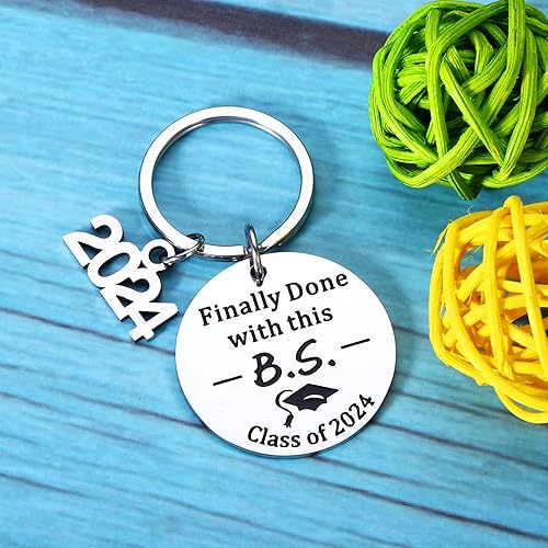 Miniatura 4 de Regalos de graduación de clase de 2024 para ella, él, universidad, adolescentes, regalos de graduación de escuela secundaria, para maestría y