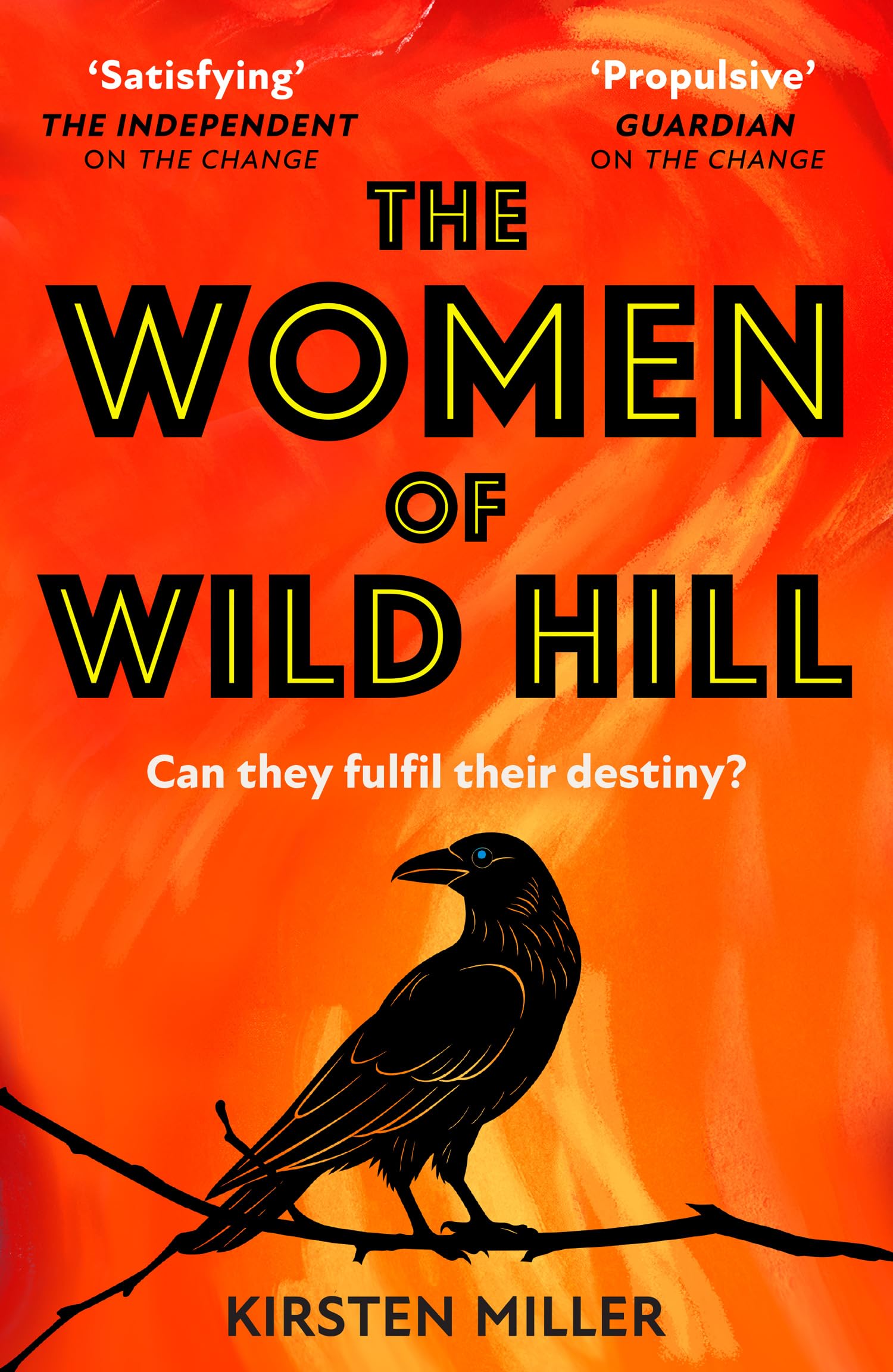 The Women of Wild Hill: Don’t miss the brand-new thrilling and empowering multi-generational feminist novel full of magic and witches for 2026!