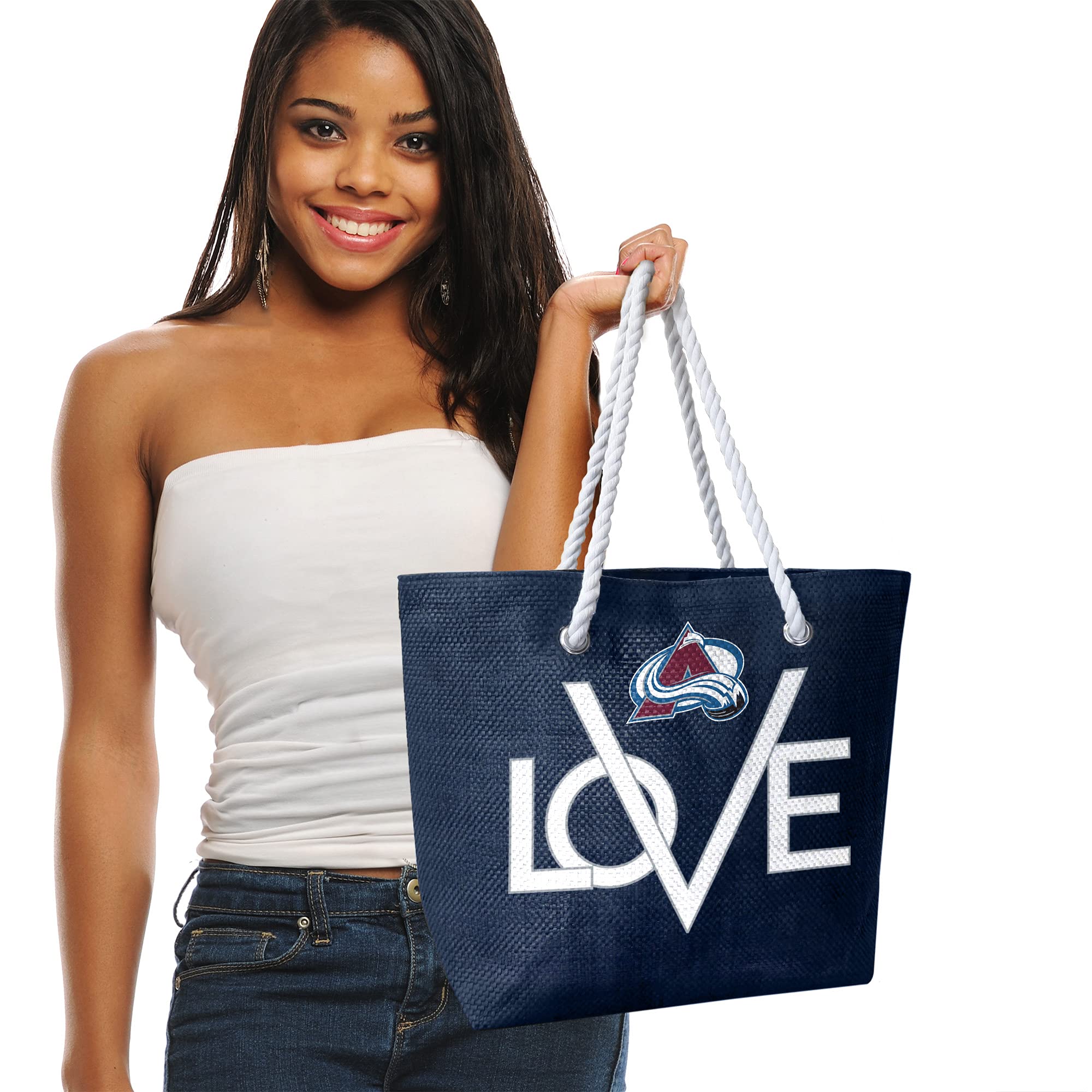 Littlearth NHL Love Tragetasche