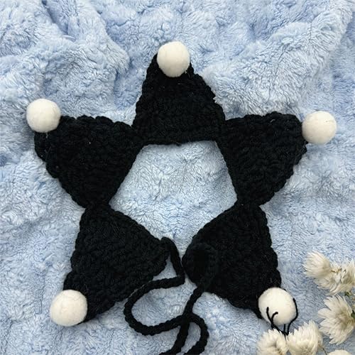 Miniatura 2 de Bandana para perro, traje de fiesta de boda para perros, bandana de boda para perro, trajes de boda para perros de estrella de cinco puntas, ideas