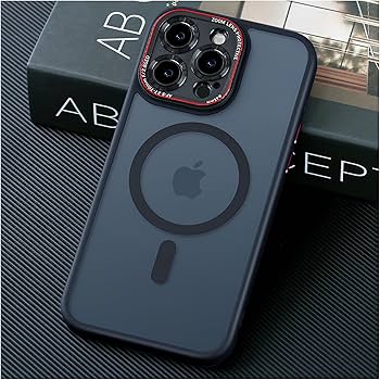 Amazon.com: JUESHITUO for iPhone 16 Pro Max Case with 1X Screen