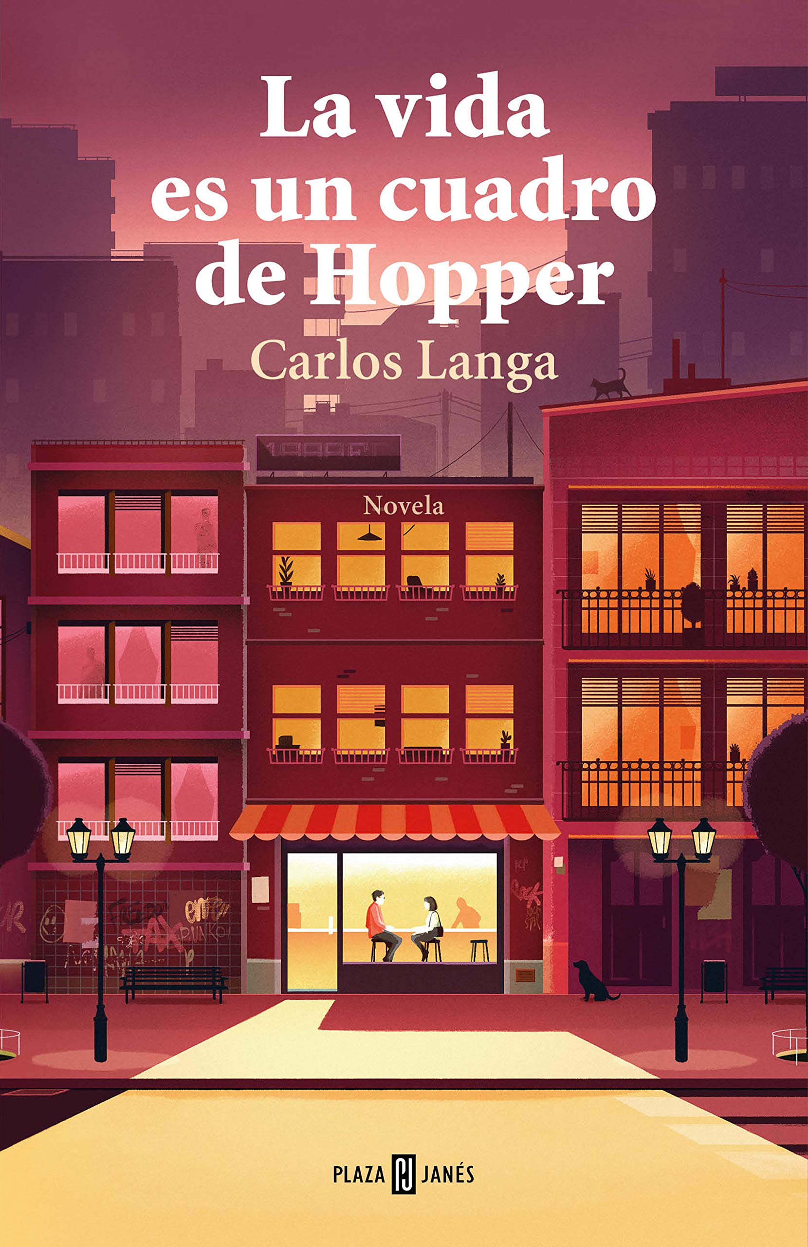 La vida es un cuadro de Hopper / Life is a Hopper Painting (Éxitos)