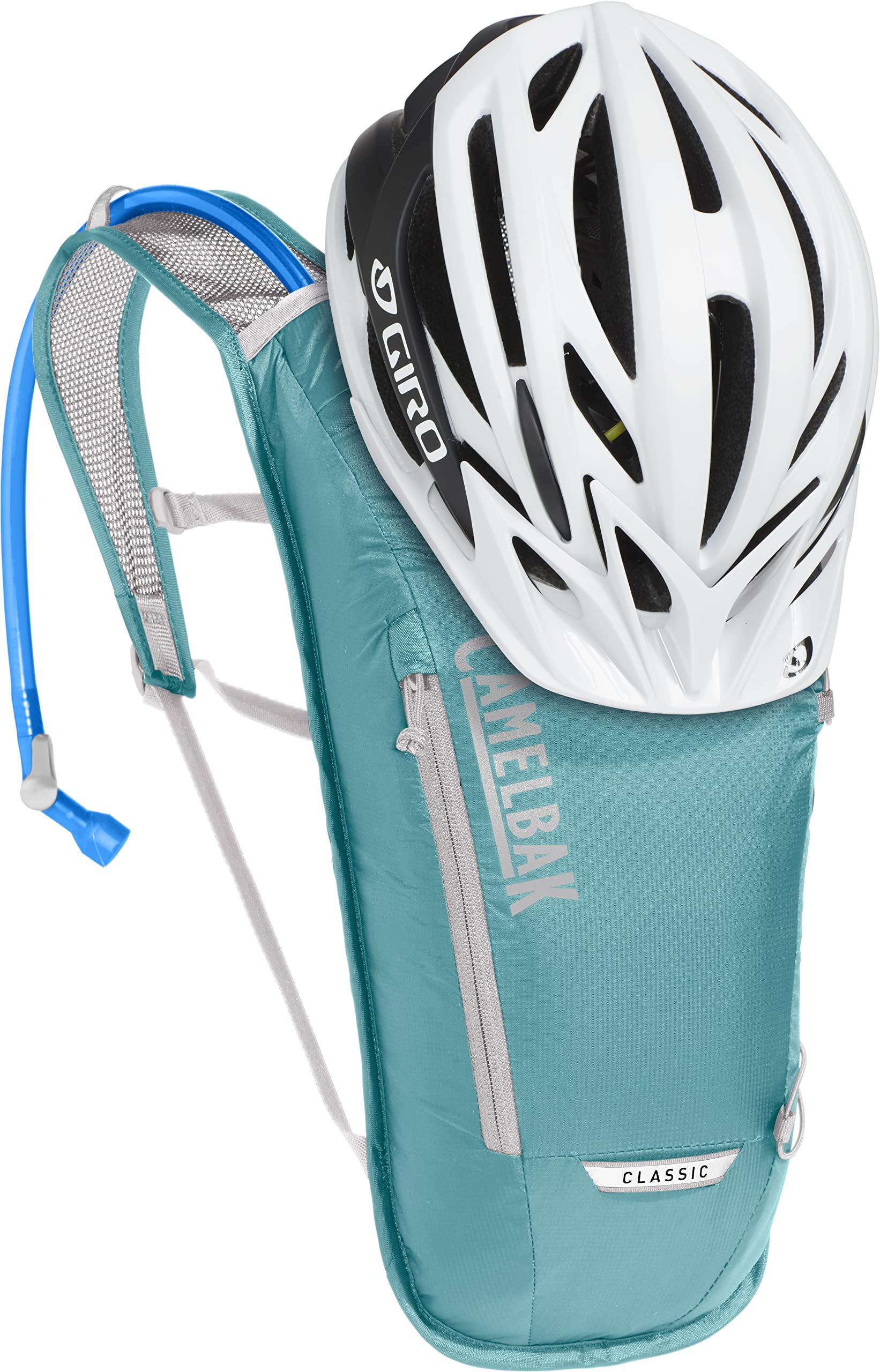 CamelBak Zaino Classic Light da 4 L con Sacca Idrica da 2 L, idratante Unisex Adulto