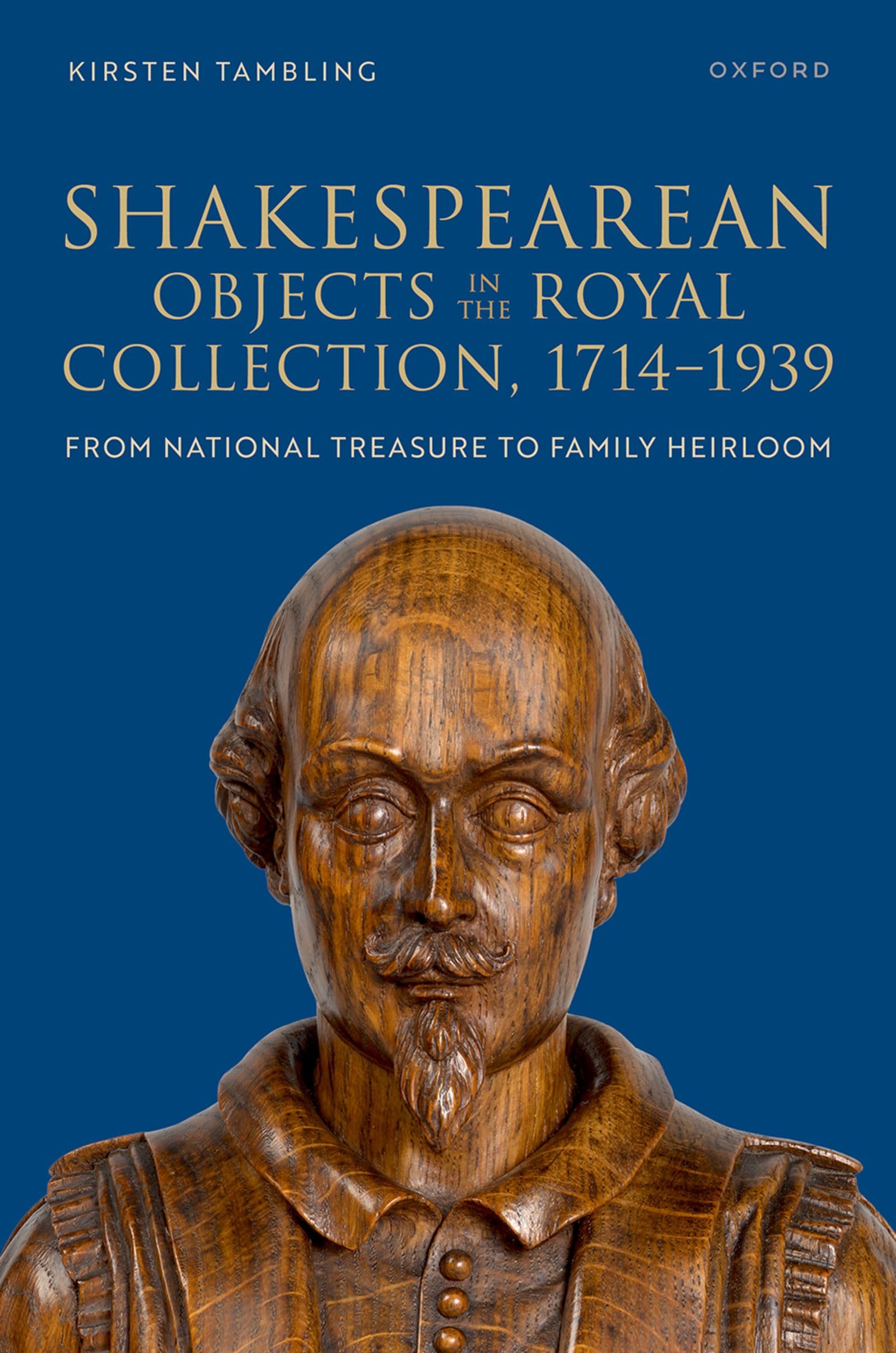 Shakespearean Objects in the Royal Collection : Un beau livre d'art et d'histoire royale