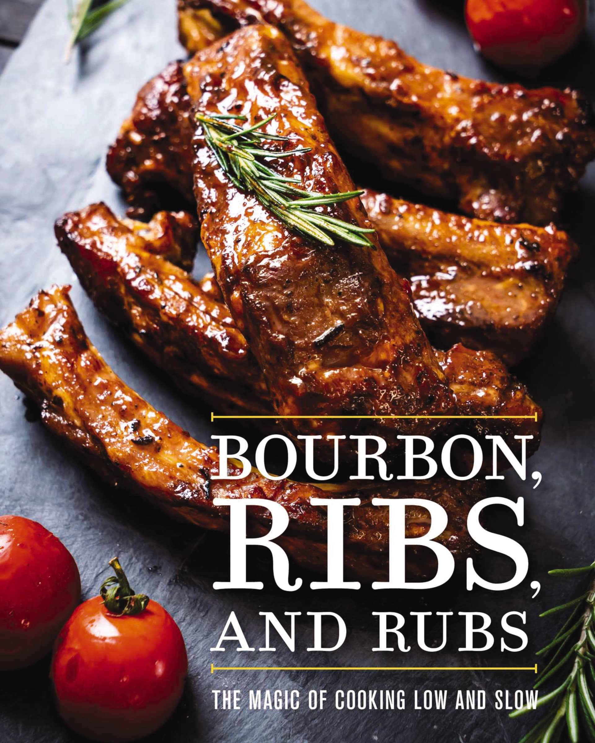bourbon ribs and rubs