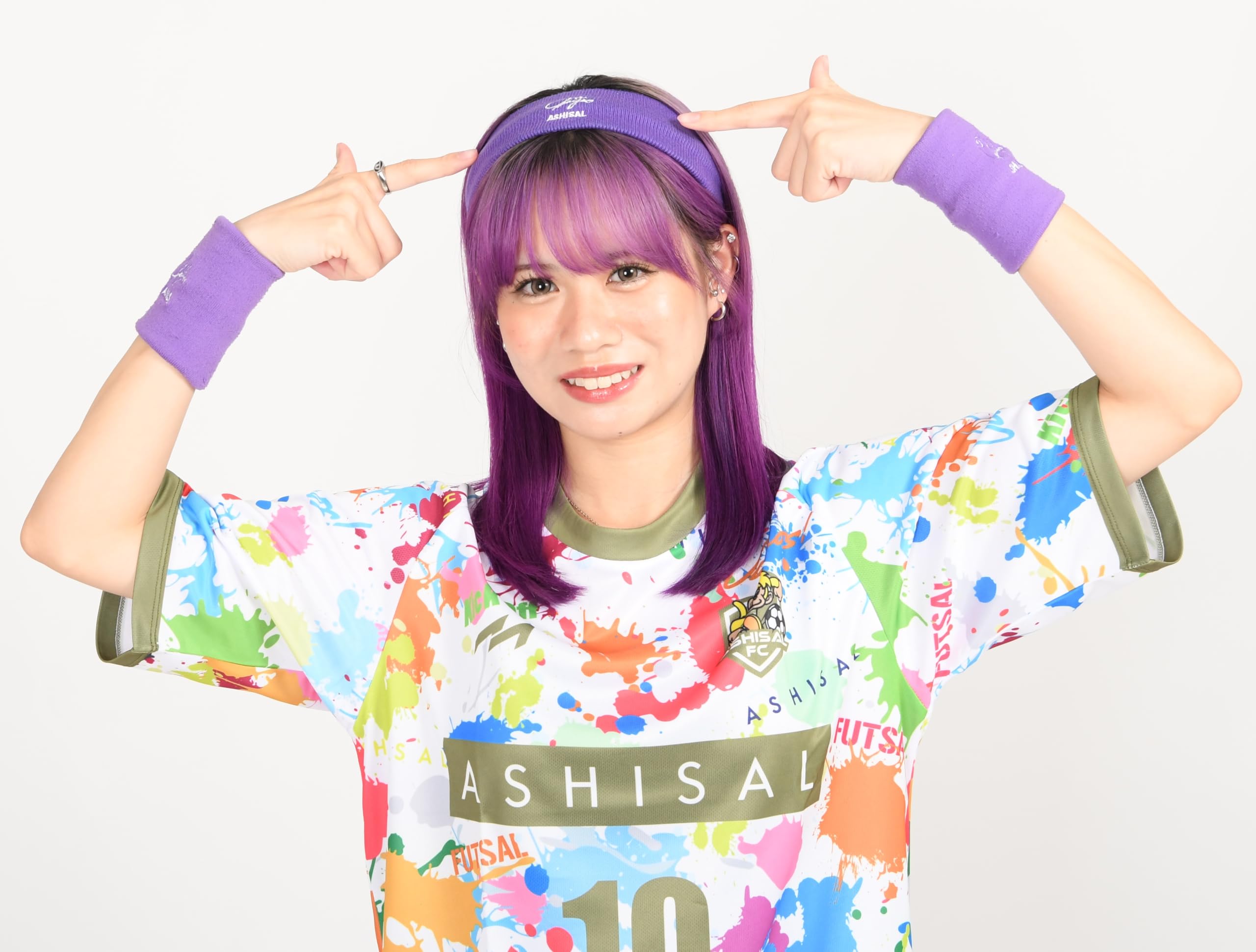ヘアバンド 直筆サイン入り Amazon.co.jp: [あしざるFC] かにゃヘアバンド GDS-006 : ファッション
