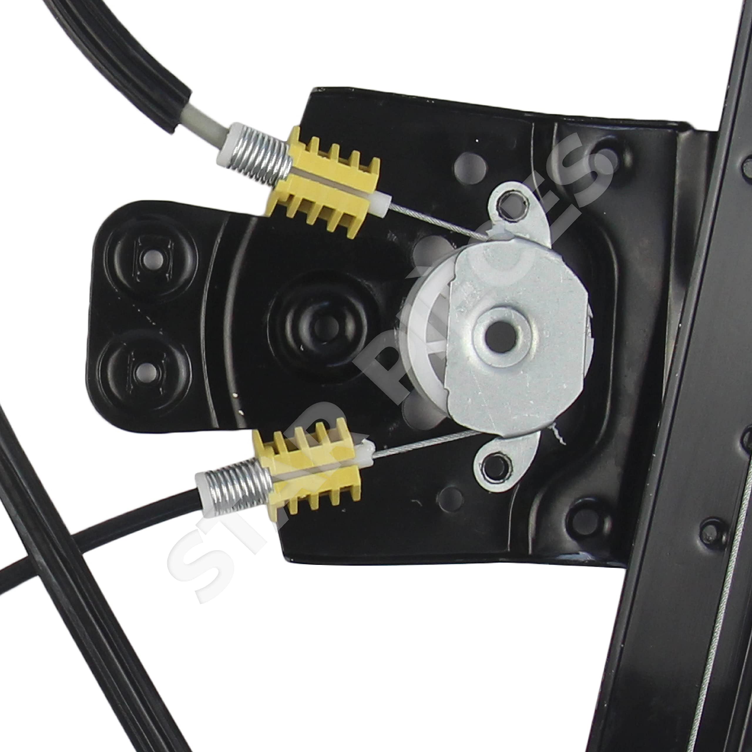 STARKIT PERFORMANCE Alzacristallo compatibile per Citroen C5 (dal 2008) ALZAVETRO ANTERIORE SINISTRO (guida) 9221FY, 9221EQ, 9675899080