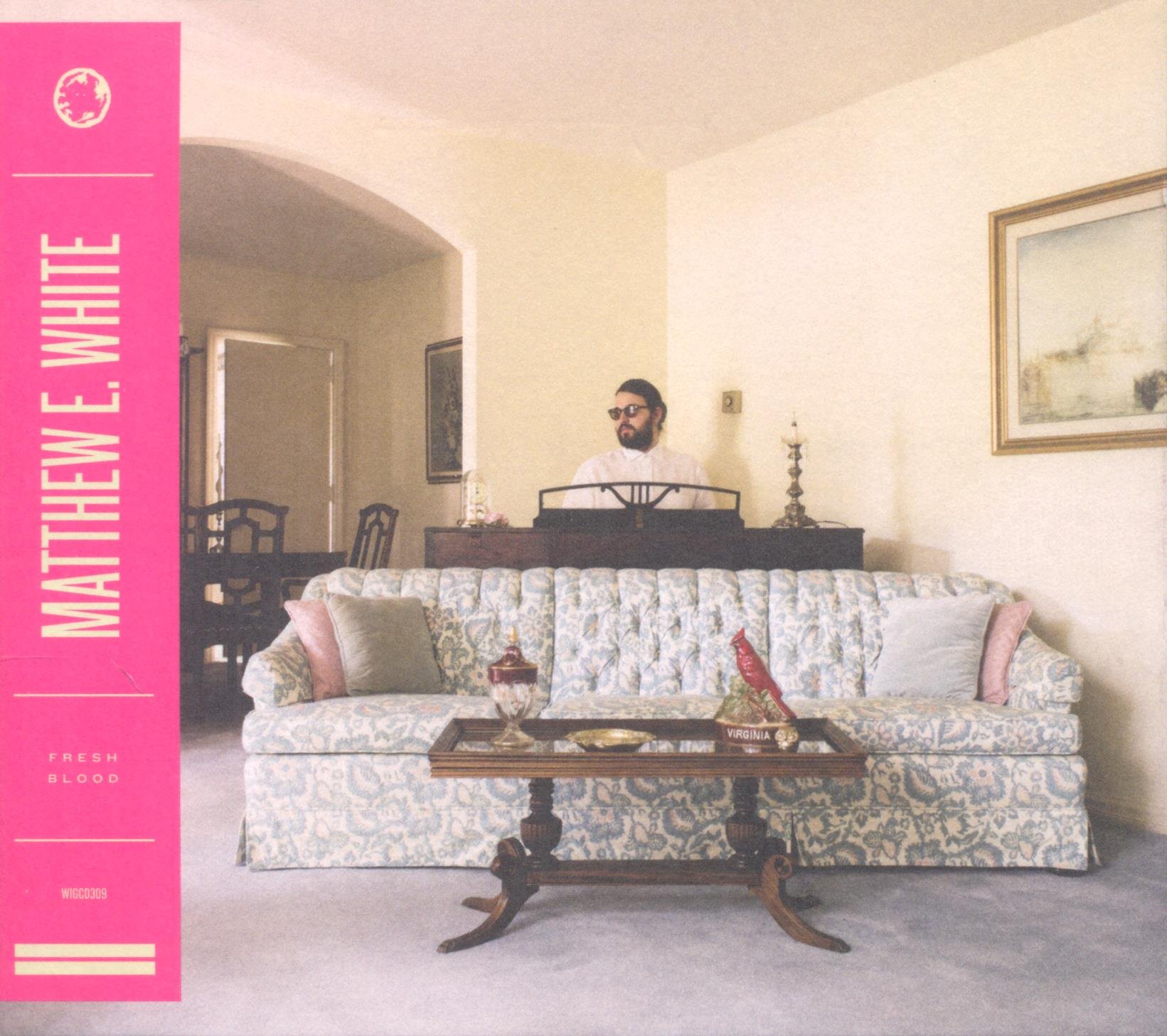 Fresh Blood [VINYL]