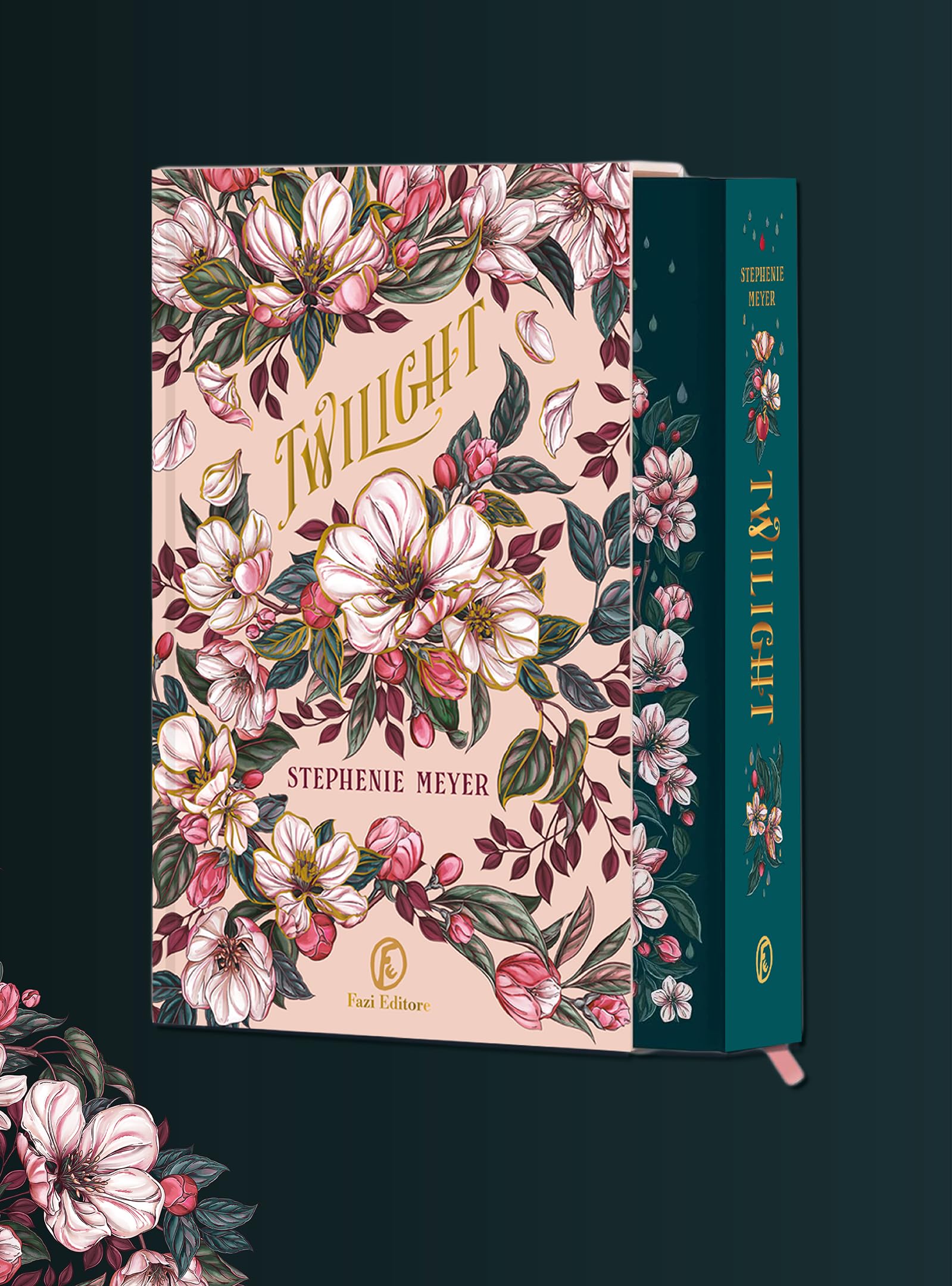Twilight Edizione Deluxe ventesimo anniversario