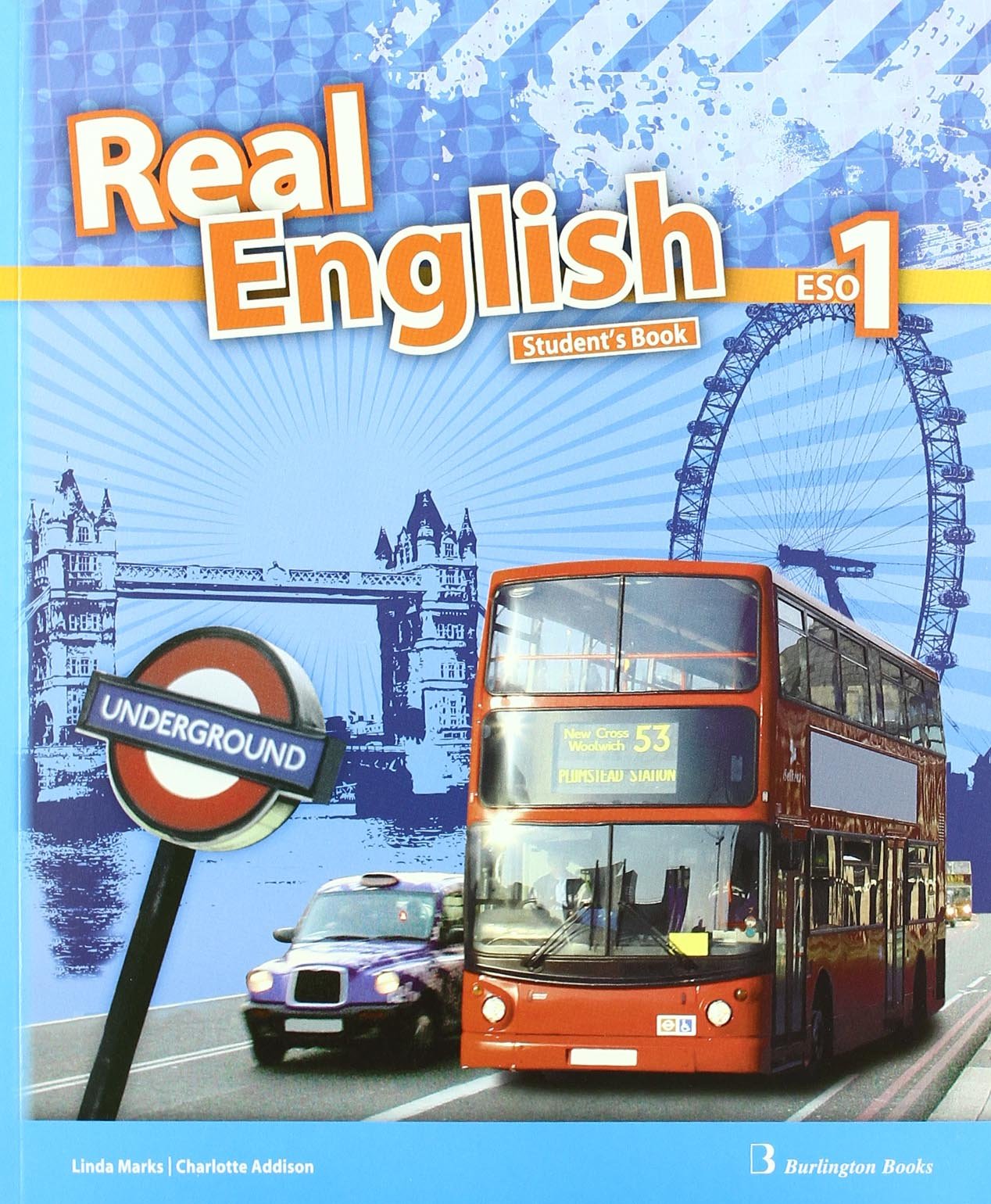 Real English 1§ESO ST 2010 BURIN1ESO