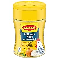 Vista 1 de Maggi Caldo de sabor a pollo granulado, 3.5 oz