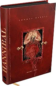 HANNIBAL: A ORIGEM DO MAL - THOMAS HARRIS NA DARKSIDE
