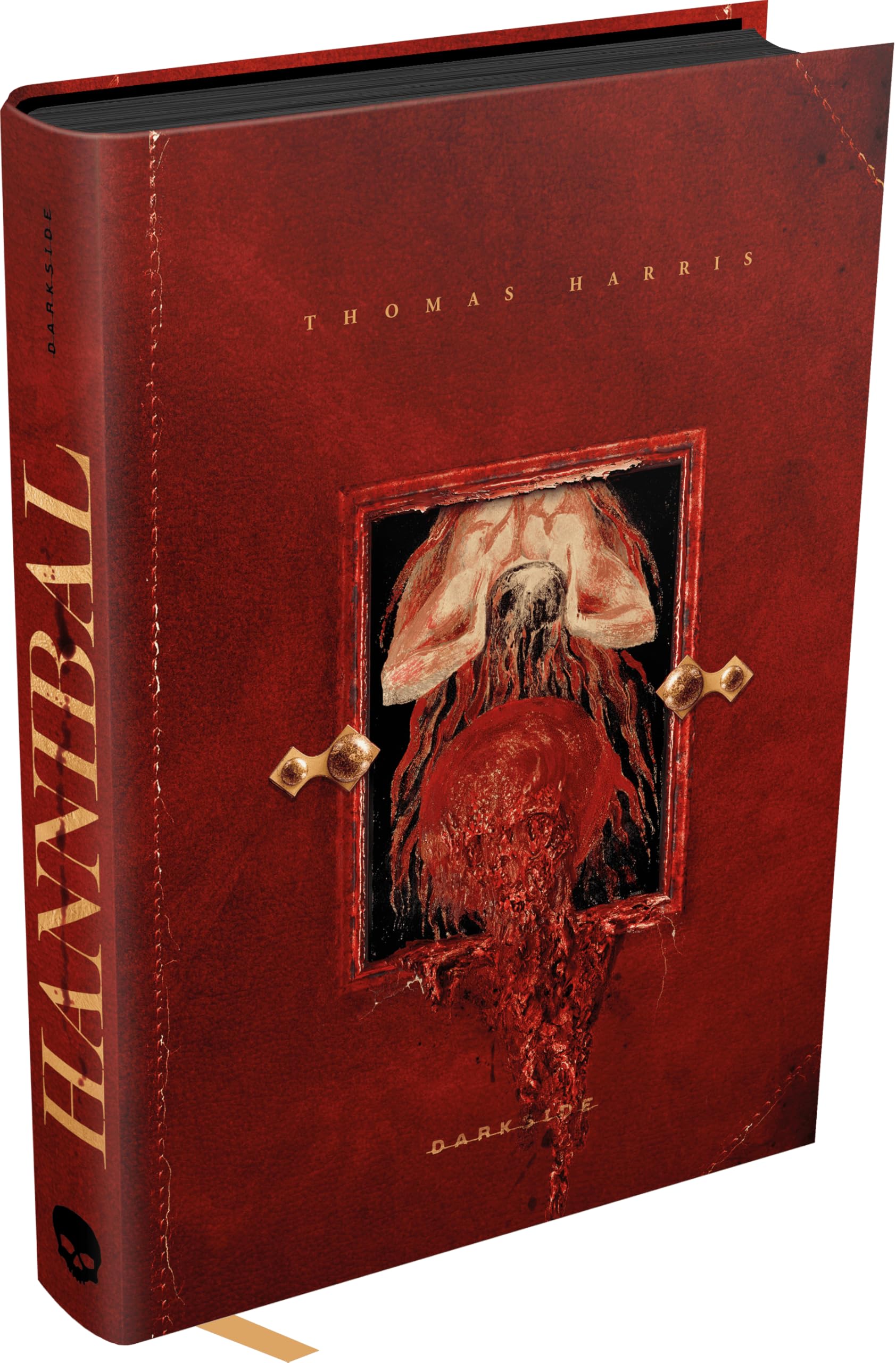 Capa de Hannibal: A Origem do Mal