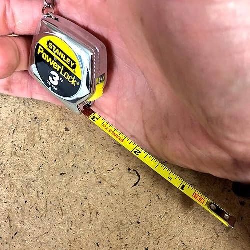 Vista 3 de Stanley Tools 391303pies. x 14 pulgadas. Powerlock clave cinta