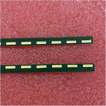 LED Backlight for TV 43LF541T 43LF5400 43LF5420 43LF5900 43LH5800 43UF9000 43LF5410 43UF9000 MAK63207801 A G1GAN01-0794A 0793A(Kit 2pcs for 1 TV)