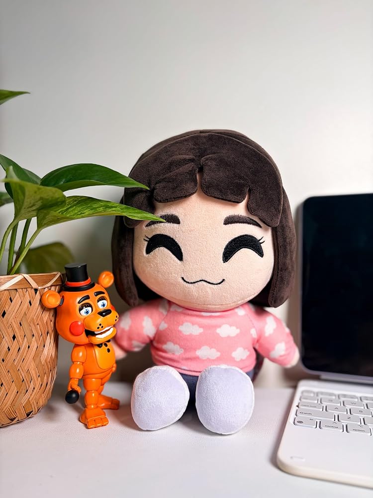 Youtooz Abby Plush 9 Inch FNAF Movie، ابي العراق | Ubuy