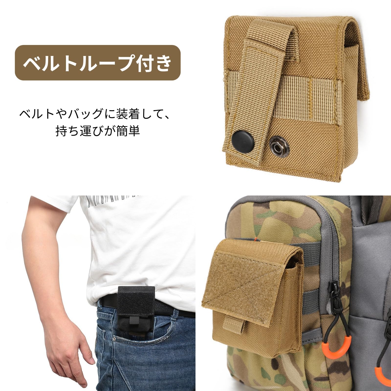kmrii ウエストポーチ シガーケース 付属品完備 Amazon.co.jp: [TUISKU] シガレットケース タバコ ライターも収納可